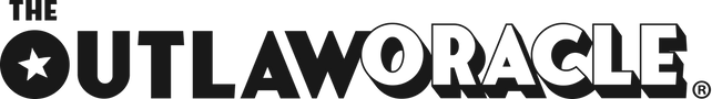 The Outlaw Oracle logo