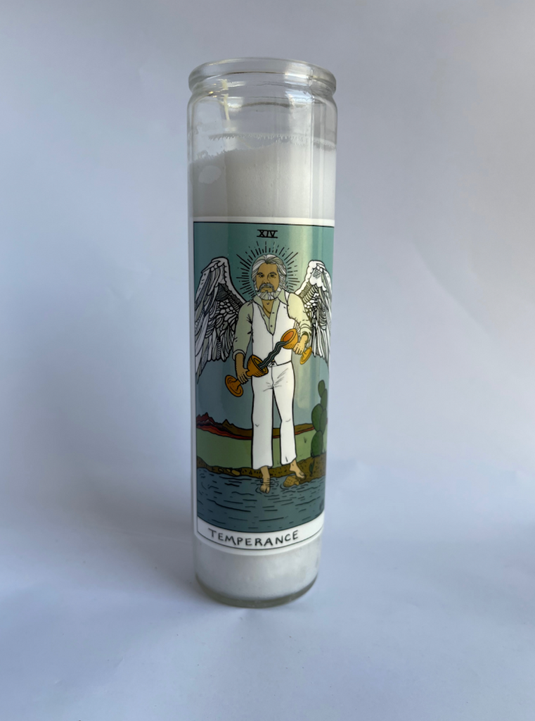Outlaw Prayer Candle(s): Full Color