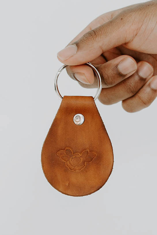 【最終値下げ】【CTHY】LEATHER KEYRING by BRIDLE CTHY】LEATHER KEYRING by BRIDLE